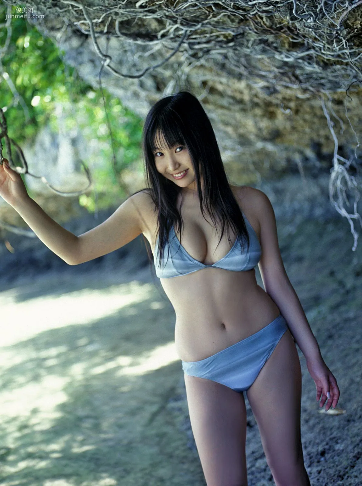 [NS Eyes] SF-No.329 Saori Yamamoto 山本早織 寫真集 15