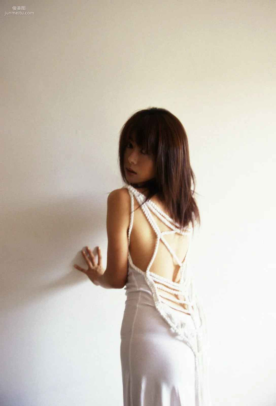 [NS Eyes] SF-No.324 Atsuko Okamoto 岡元あつこ 寫真集 5