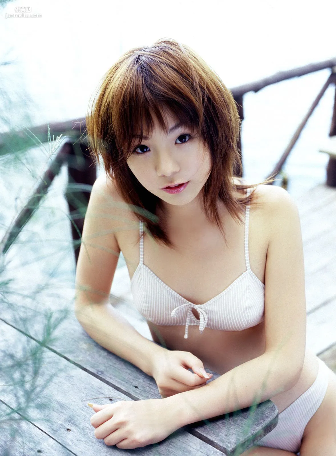 [NS Eyes] SF-No.298 Sakura Mizutani 水谷さくら 寫真集 31