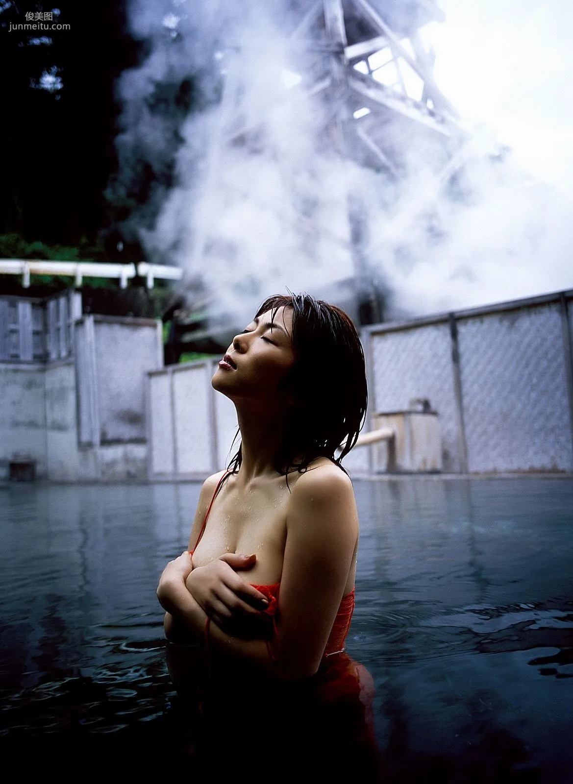[NS Eyes] SF-No.273 Atsuko Okamoto 冈光あつこ 写真集1