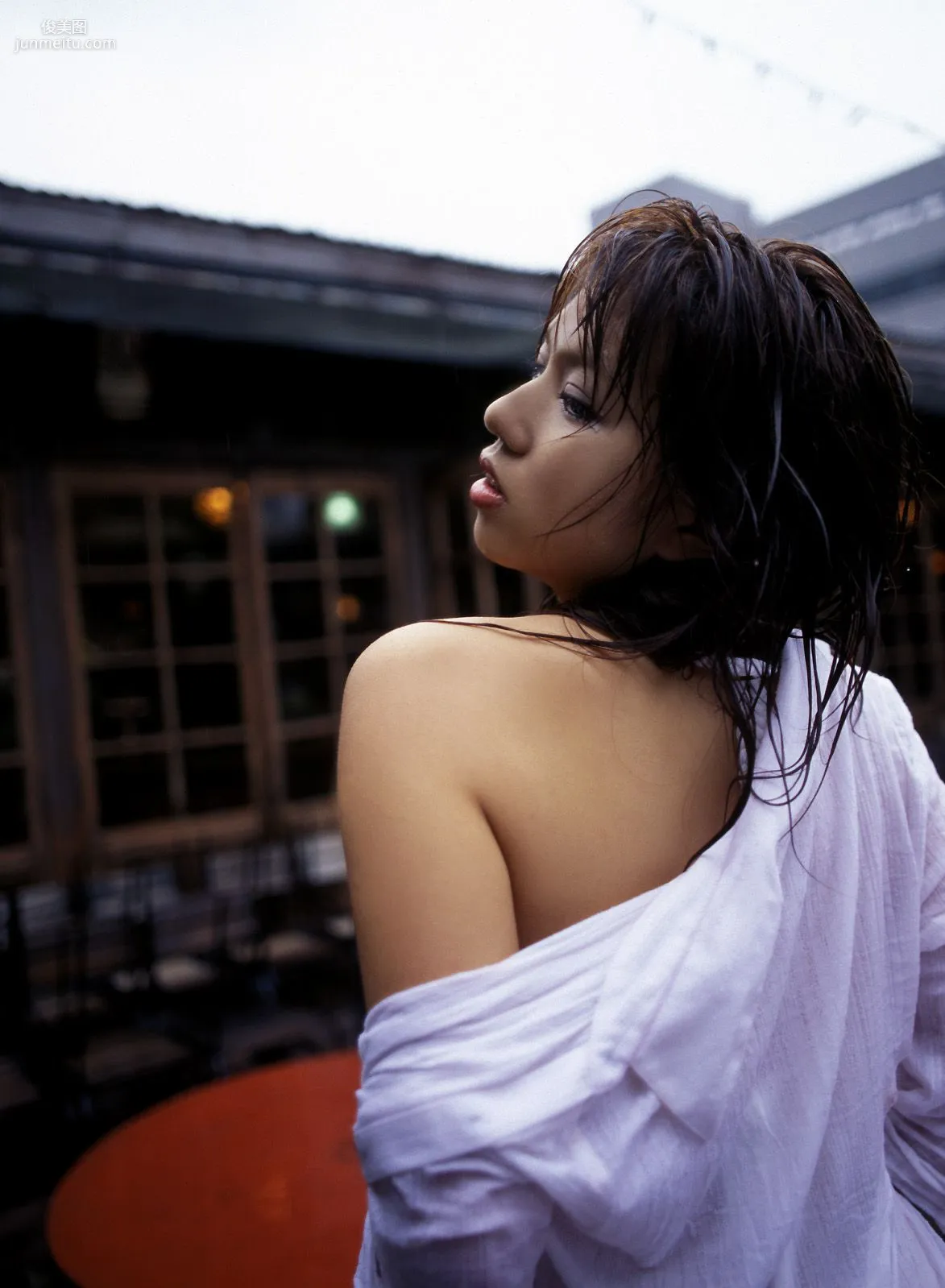 [NS Eyes] SF-No.300 Sayaka Uchida 内田さやか 写真集44