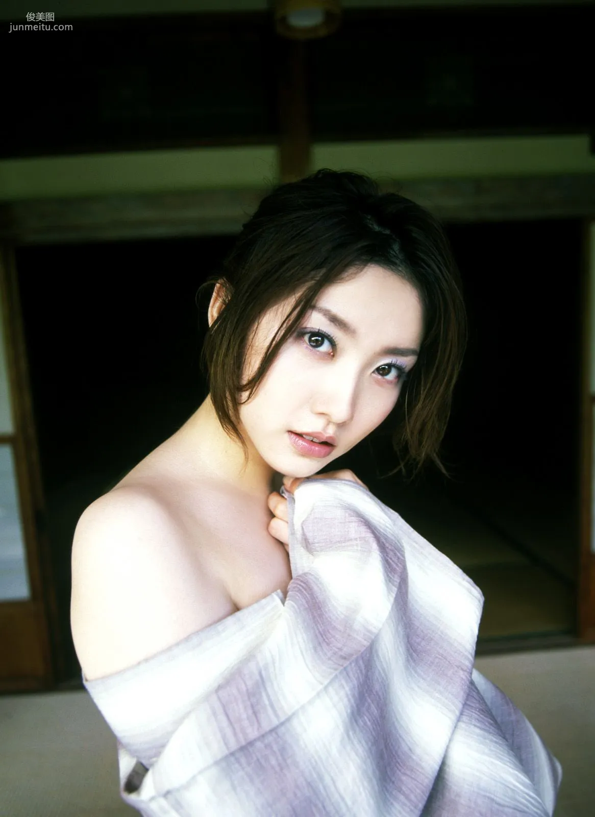 [NS Eyes] SF-No.294 Aya Seki 関彩 写真集5