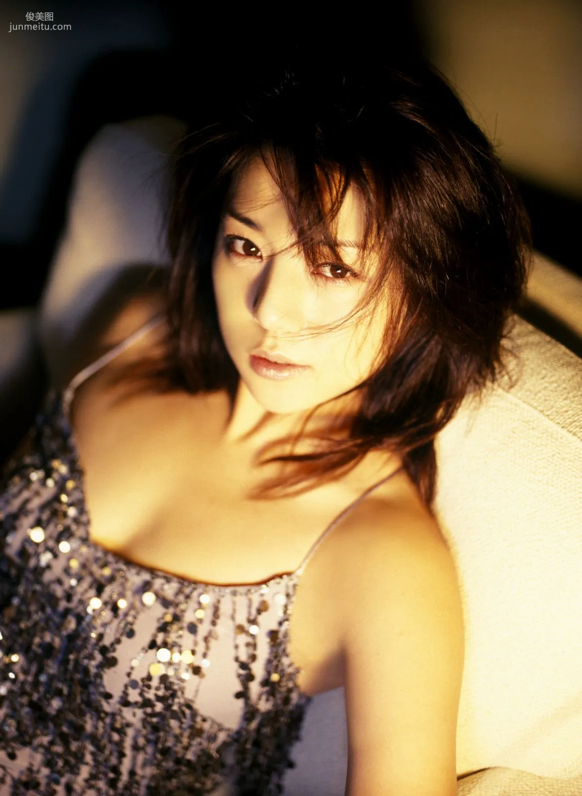 [NS Eyes] SF-No.307 Miho Yoshioka 吉岡美穗 寫真集 68