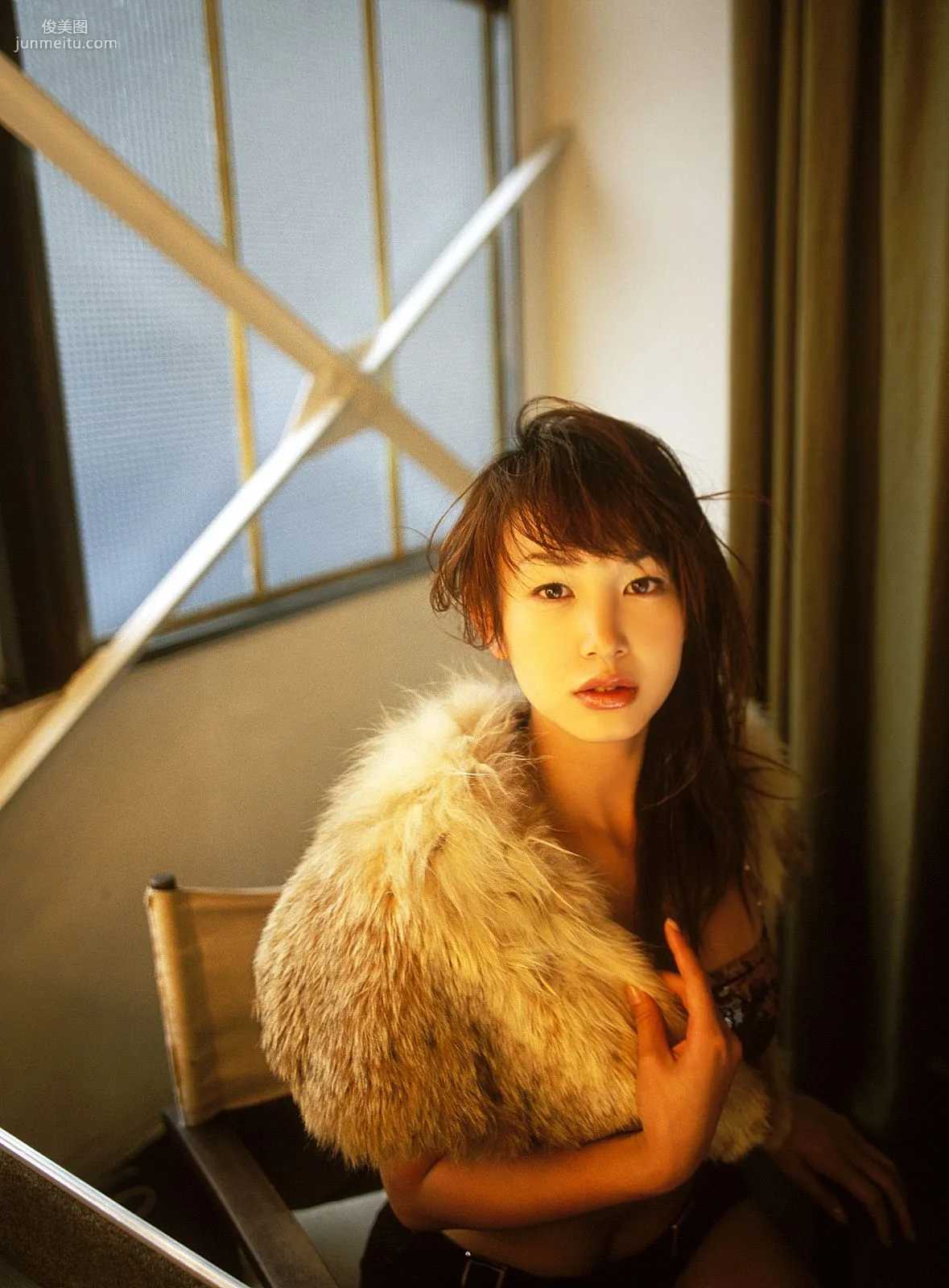 [NS Eyes] SF-No.267 Tomomi Kitagawa 北川友美 寫真集 28