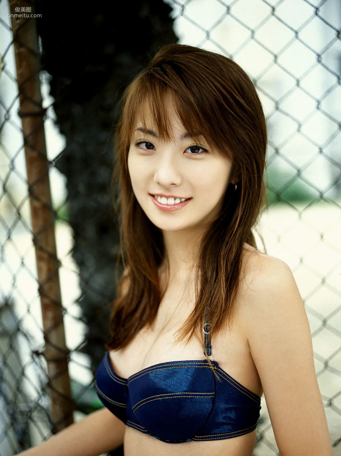 [NS Eyes] SF-No.347 Azusa Yamamoto 山本梓 寫真集 34