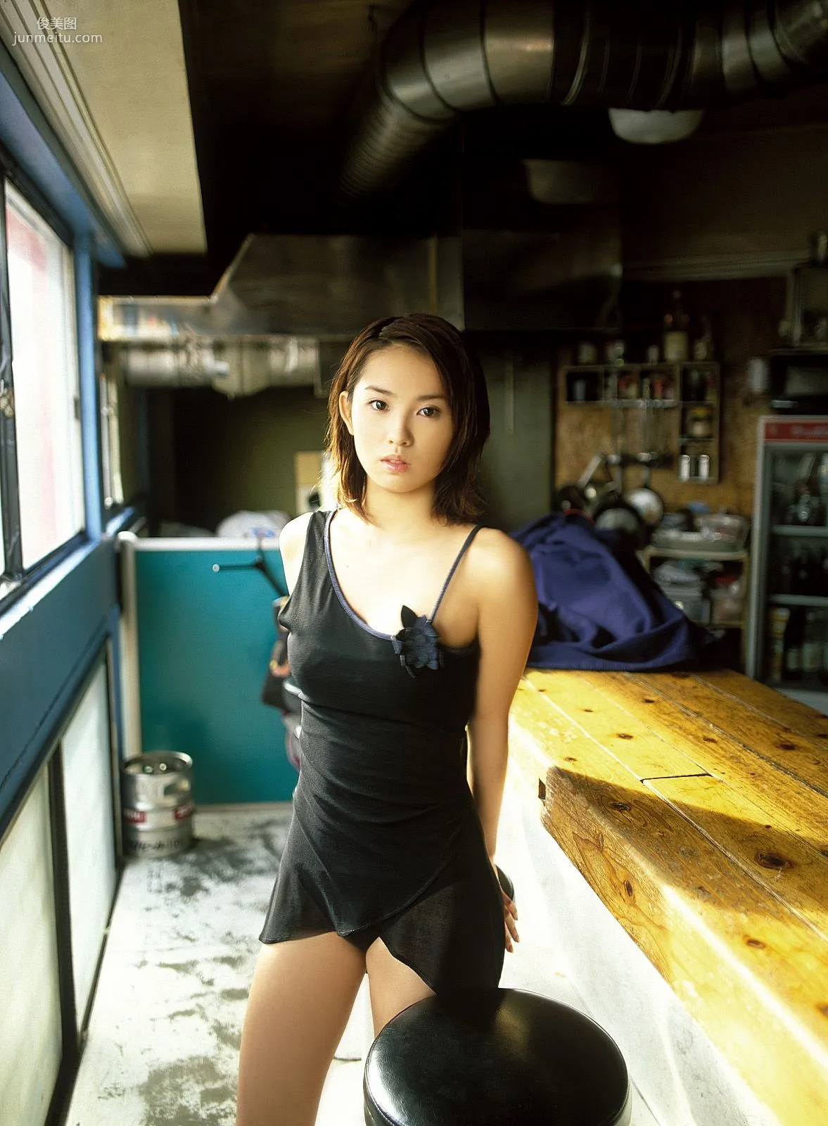 [NS Eyes] SF-No.236 Yui Ichikawa 市川由衣 写真集35