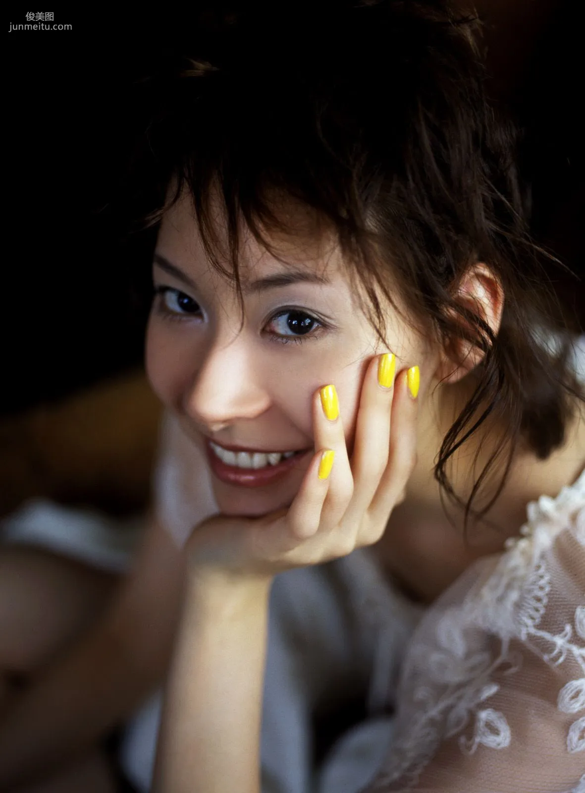 [NS Eyes] SF-No.283 Sayaka Tatsuta 辰田さやか 寫真集 59