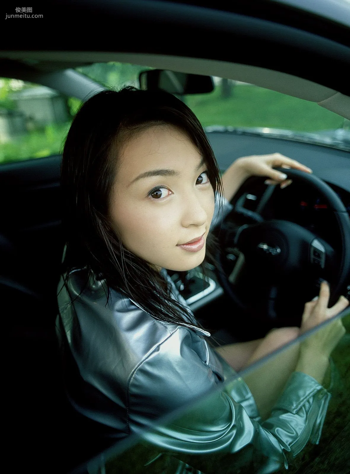 [NS Eyes] SF-No.255 Minami Ohtomo 大友みなみ 寫真集 18