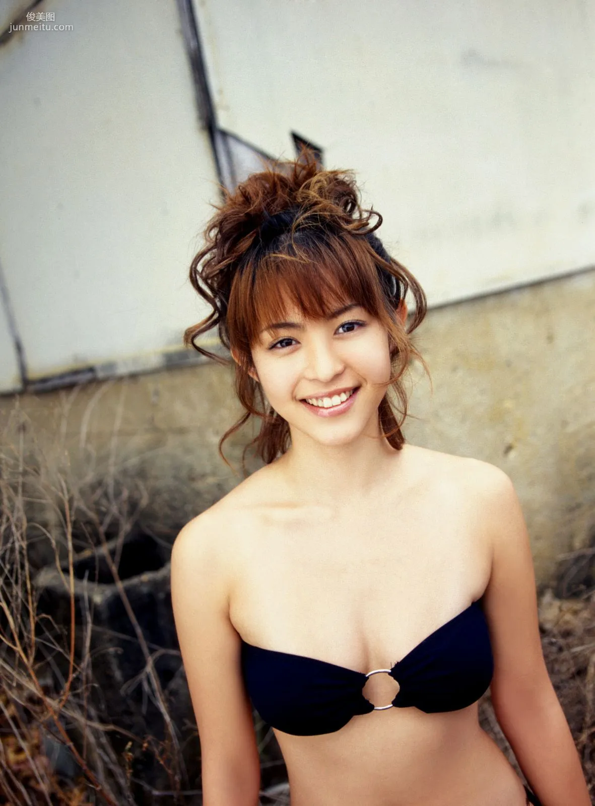 [NS Eyes] SF-No.339 Mayuko Iwasa 岩佐真悠子 寫真集 62