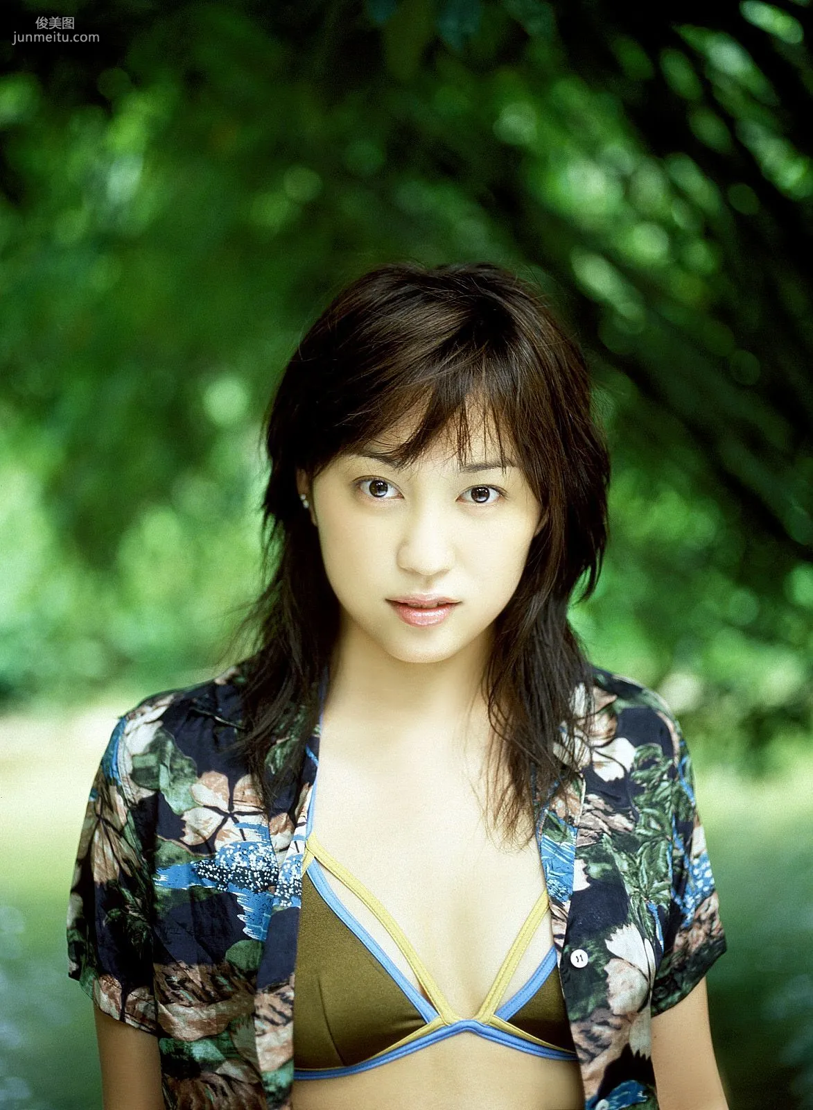[NS Eyes] SF-No.230 Kana Ito 伊藤かな/伊藤加奈 寫真集 42