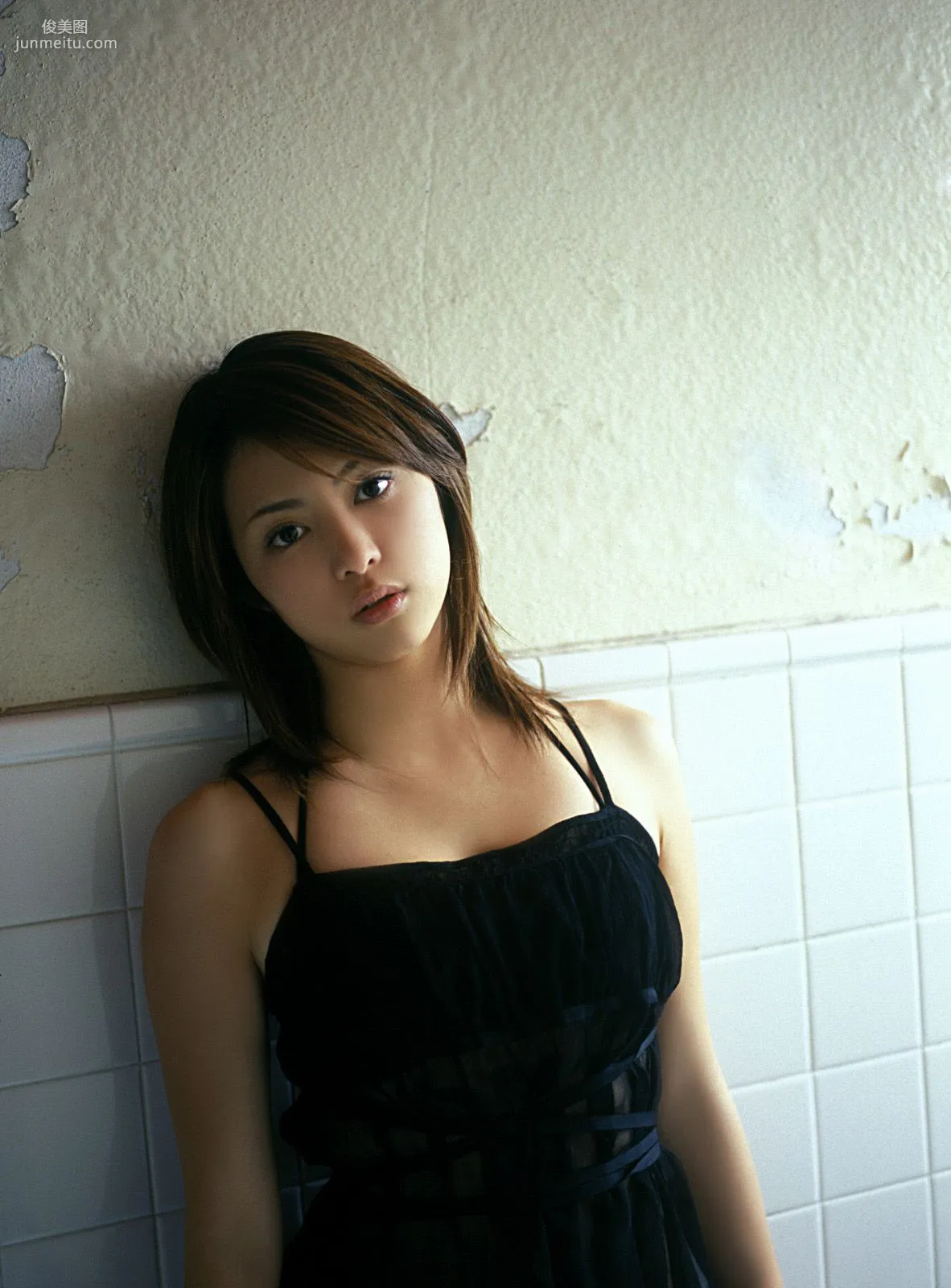 [NS Eyes] SF-No.333 Mayuko Iwasa 岩佐真悠子 寫真集 16