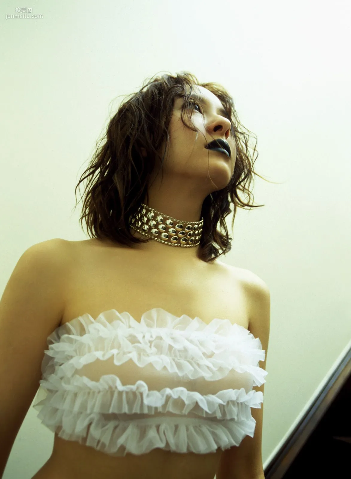 [NS Eyes] SF-No.283 Sayaka Tatsuta 辰田さやか 寫真集 82