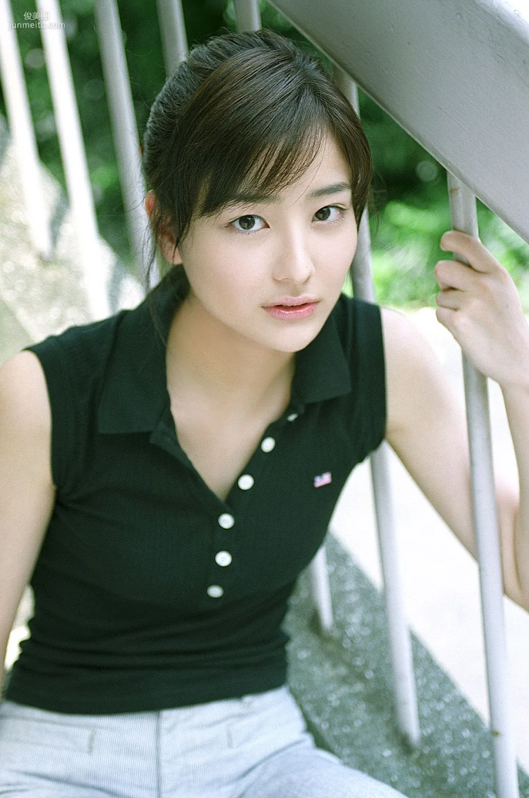 [NS Eyes] SF-No.238 Natsuki Harada 原田夏希 写真集40