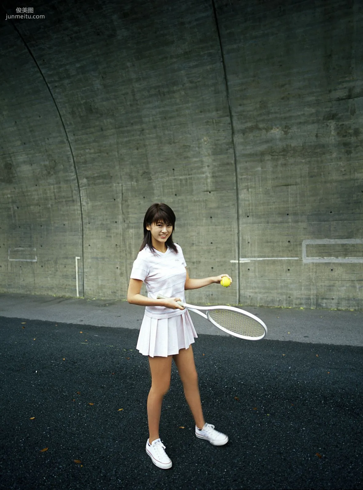 [NS Eyes] SF-No.317 Yuka Kosaka 小阪由佳 写真集45