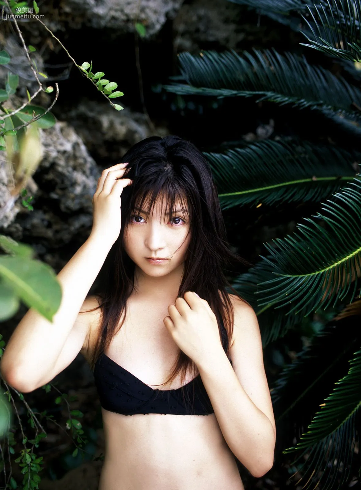 [NS Eyes] SF-No.305 Chikako Sakuragi 櫻木睦子 -UNDERAGE! 寫真集 7