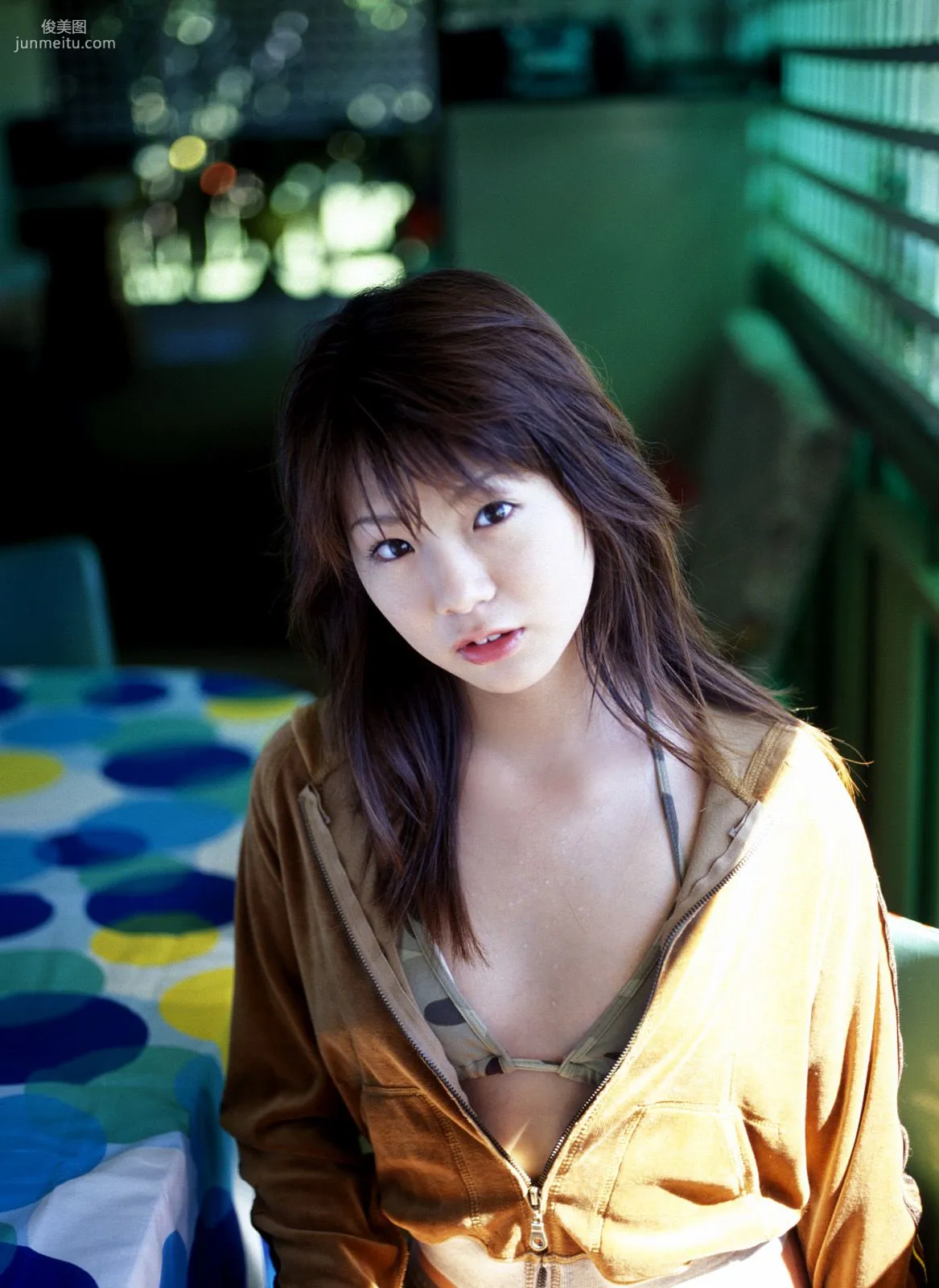 [NS Eyes] SF-No.303 水谷さくら Sakura Mizutani 寫真集 19
