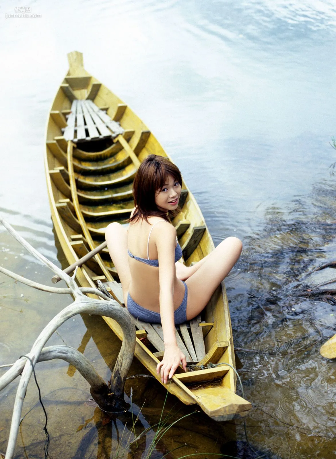 [NS Eyes] SF-No.298 Sakura Mizutani 水谷さくら 寫真集 27