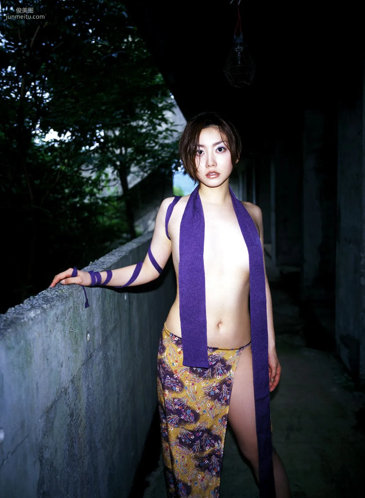 [NS Eyes] SF-No.294 Aya Seki 関彩 写真集25