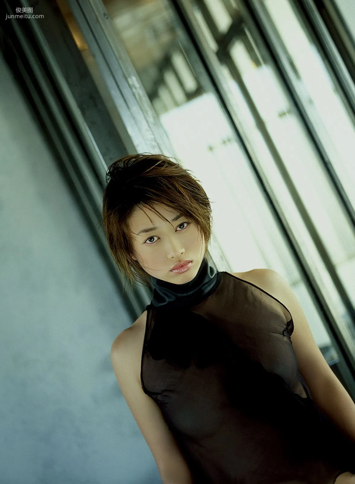[NS Eyes] SF-No.252 Ayako Honda 本田彩子 写真集5