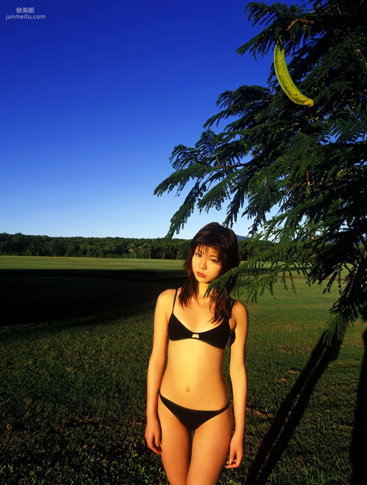 [NS Eyes] SF-No.302 Sakura Mizutani 水谷さくら 寫真集 51