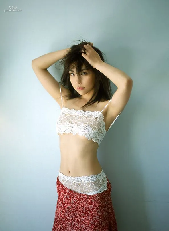 [NS Eyes] SF-No.263 稻葉美優&紅咲美乃裡 寫真集 34