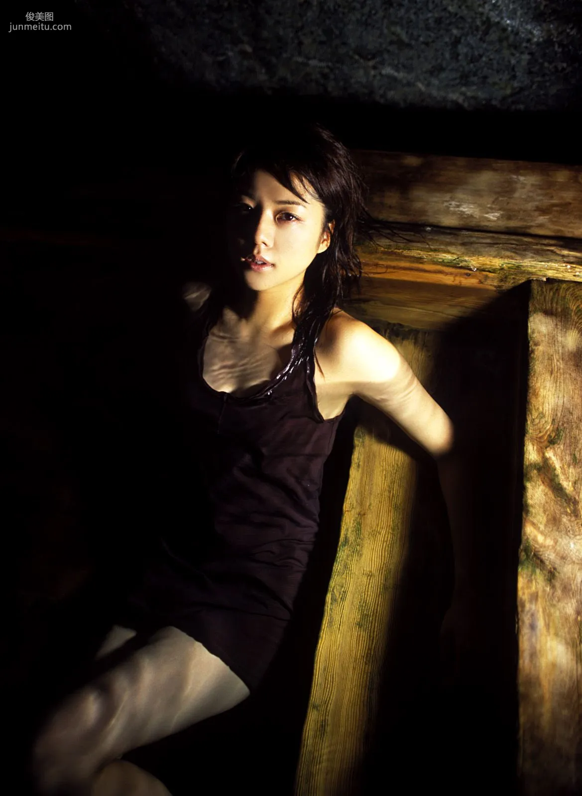 [NS Eyes] SF-No.311 吉岡美穗 Miho Yoshioka 寫真集 36