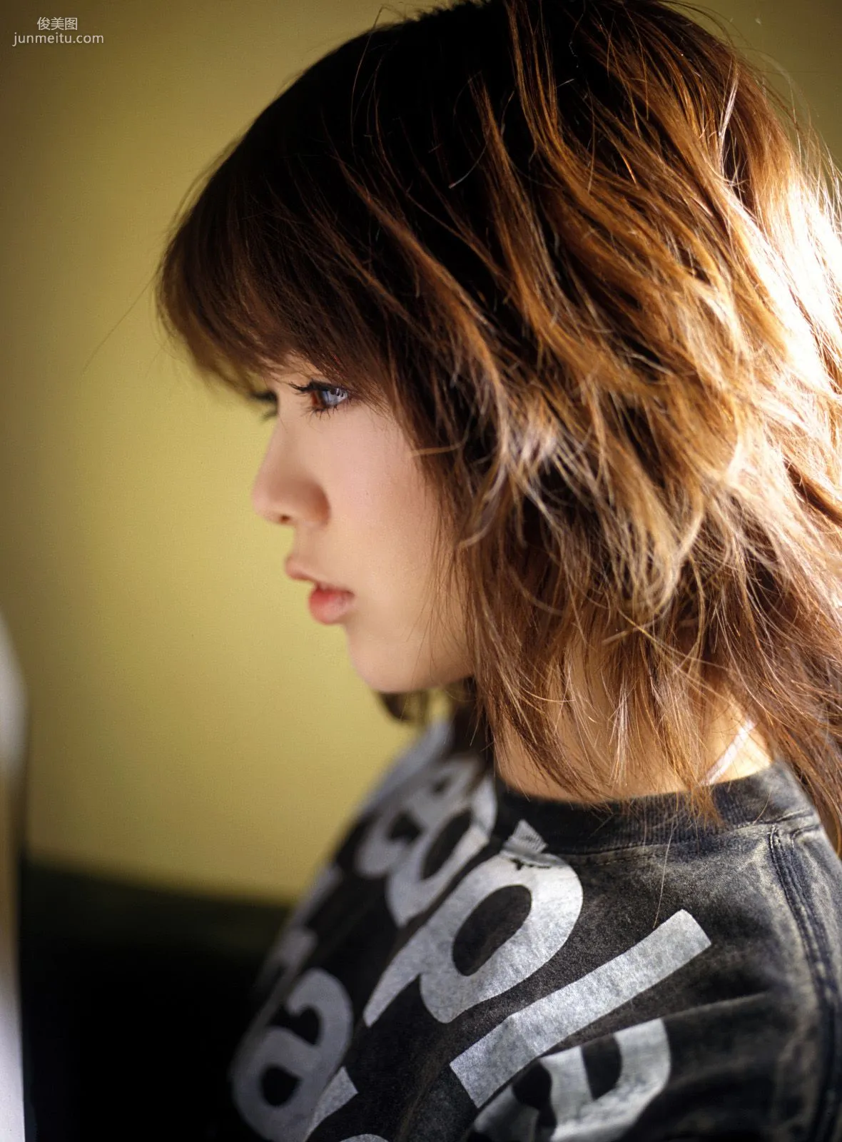 [NS Eyes] SF-No.332 Sakura Mizutani 水谷さくら 寫真集 9