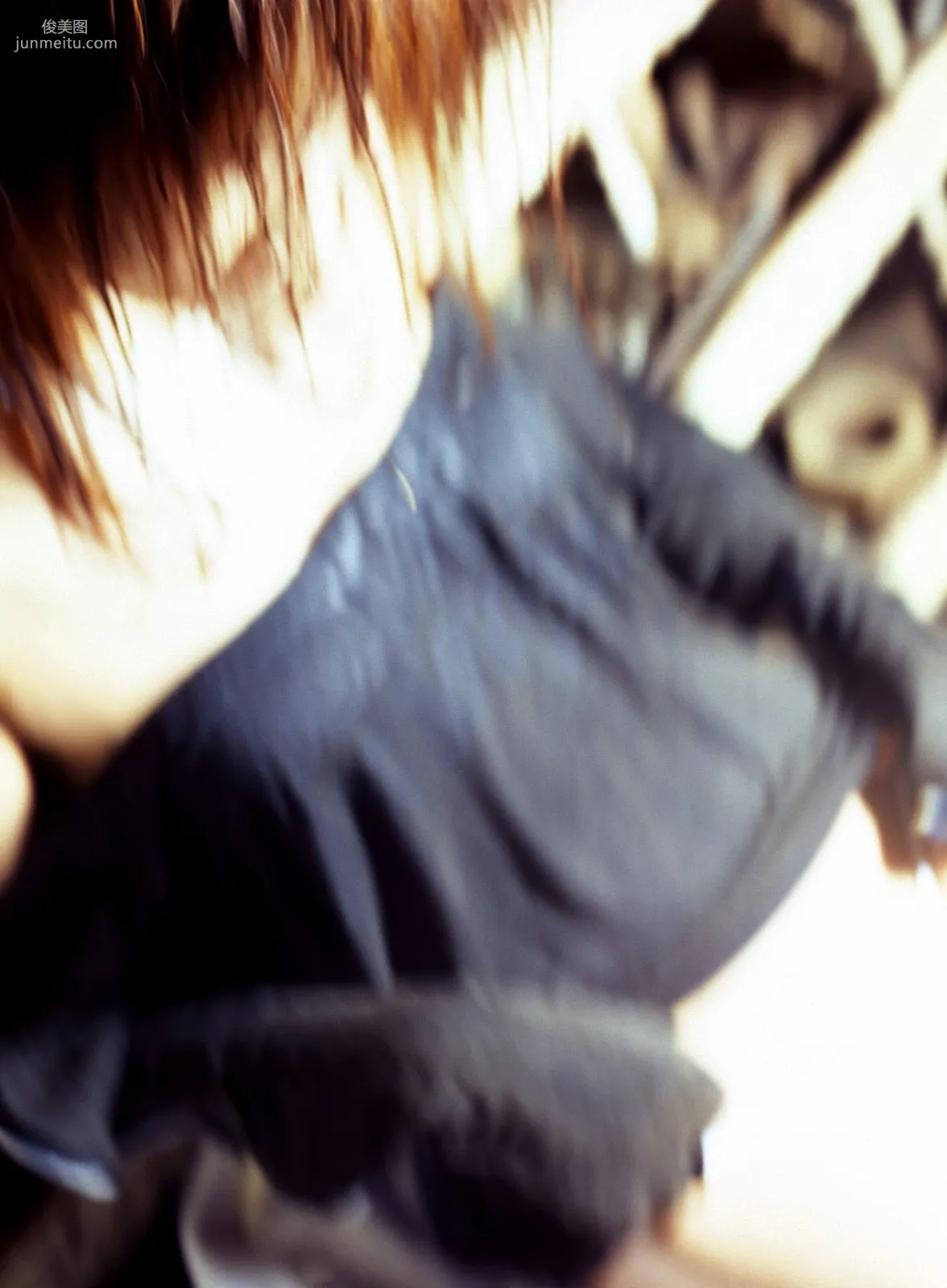 [NS Eyes] SF-No.343 Toshimi Horiguchi 堀口俊美 写真集15