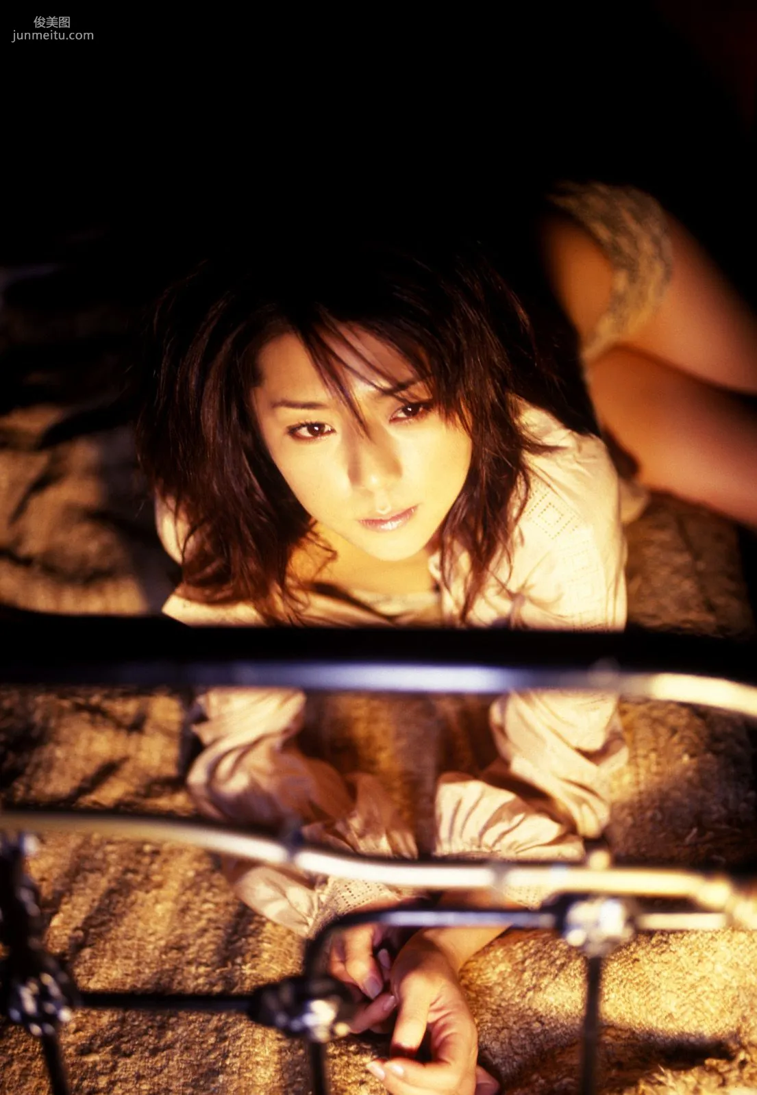 [NS Eyes] SF-No.307 Miho Yoshioka 吉岡美穗 寫真集 48