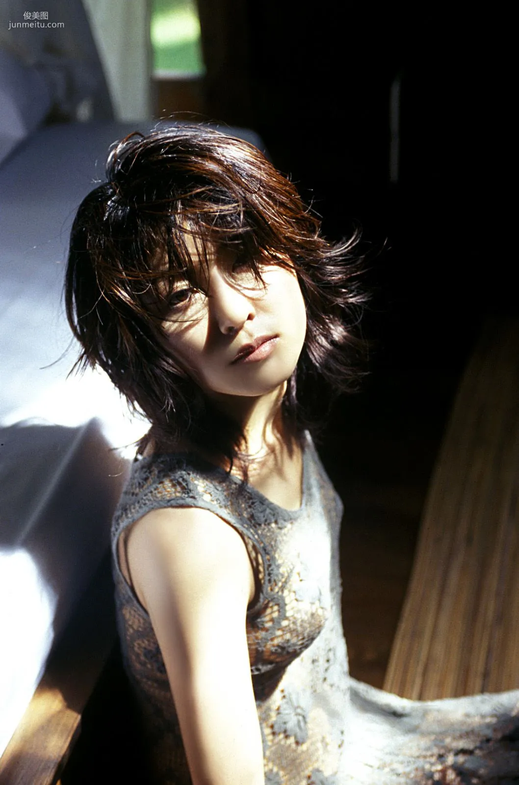 [NS Eyes] SF-No.321 Mika Ito 伊東美華 寫真集 23