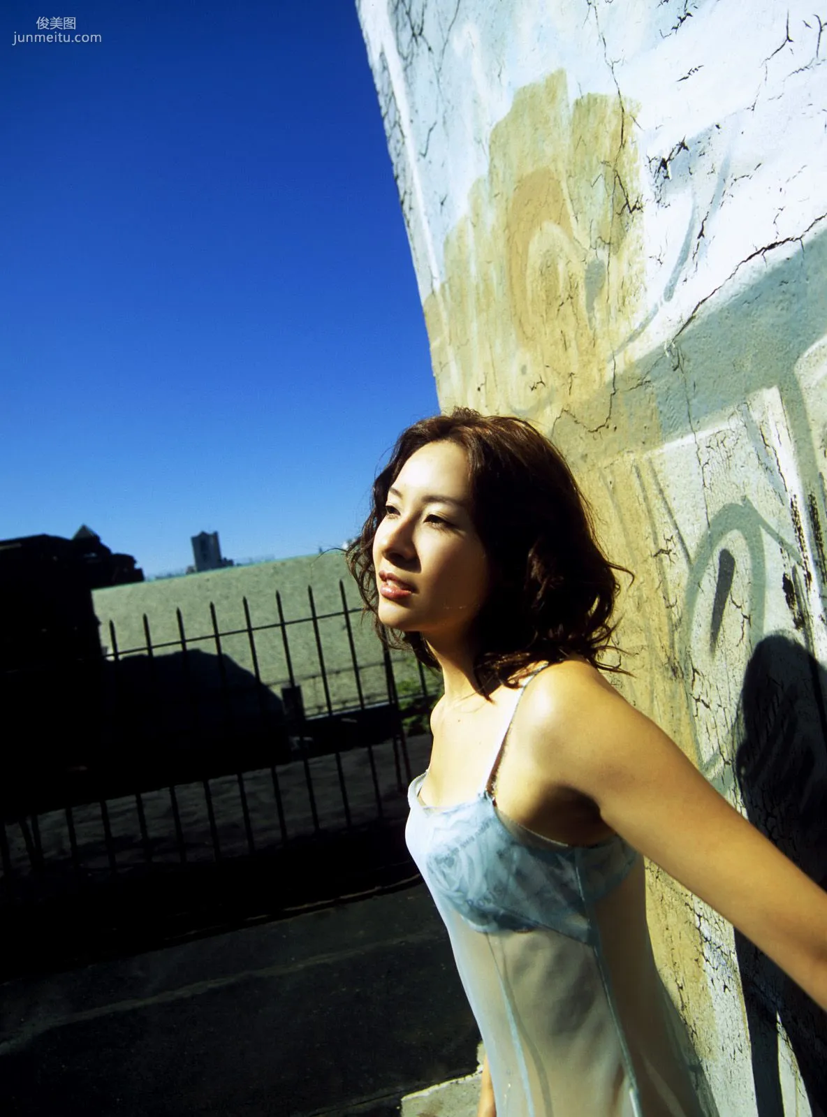 [NS Eyes] SF-No.282 Sayaka Tatsuta 辰田さやか 寫真集 16