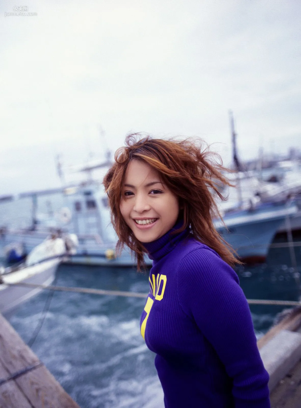 [NS Eyes] SF-No.333 Mayuko Iwasa 岩佐真悠子 寫真集 49