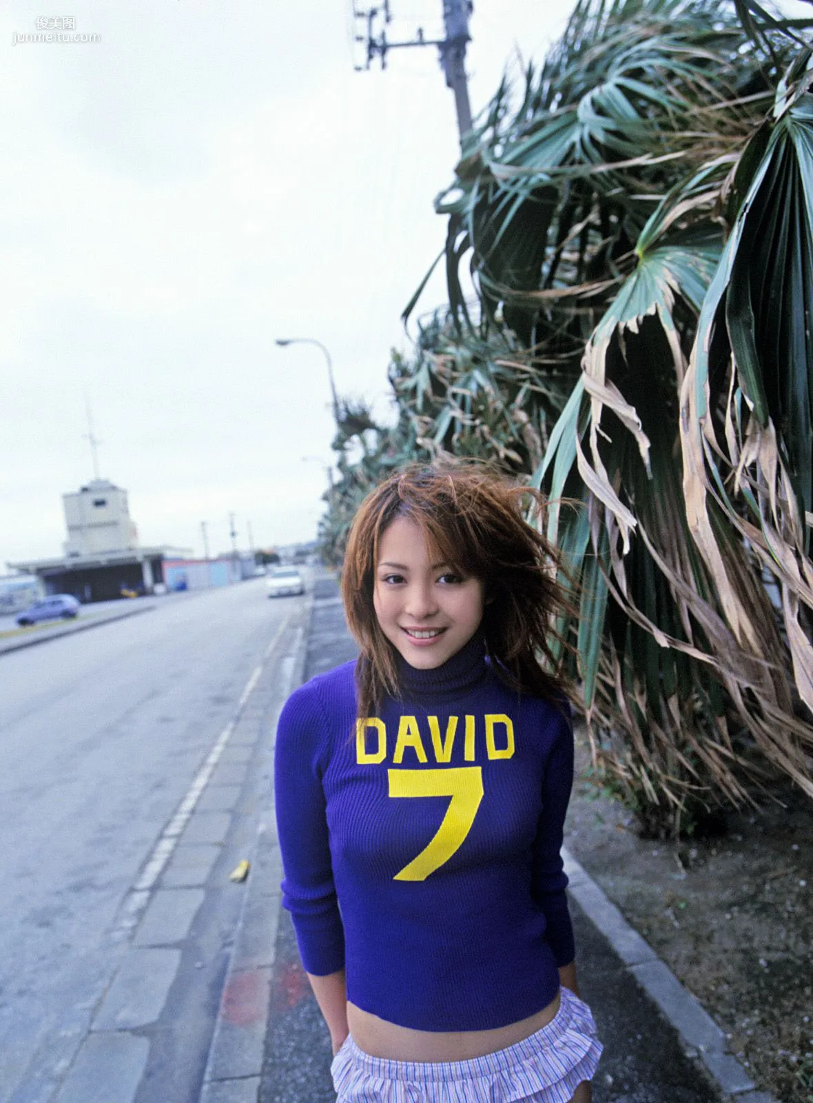 [NS Eyes] SF-No.333 Mayuko Iwasa 岩佐真悠子 寫真集 43