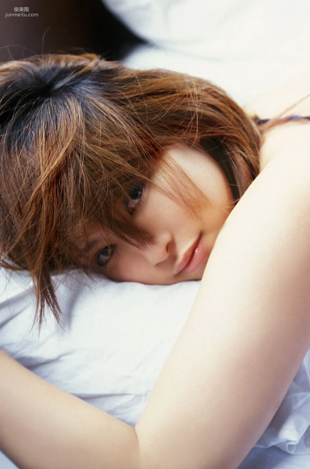 [NS Eyes] SF-No.334 岩佐真悠子 Mayuko Iwasa 寫真集 49