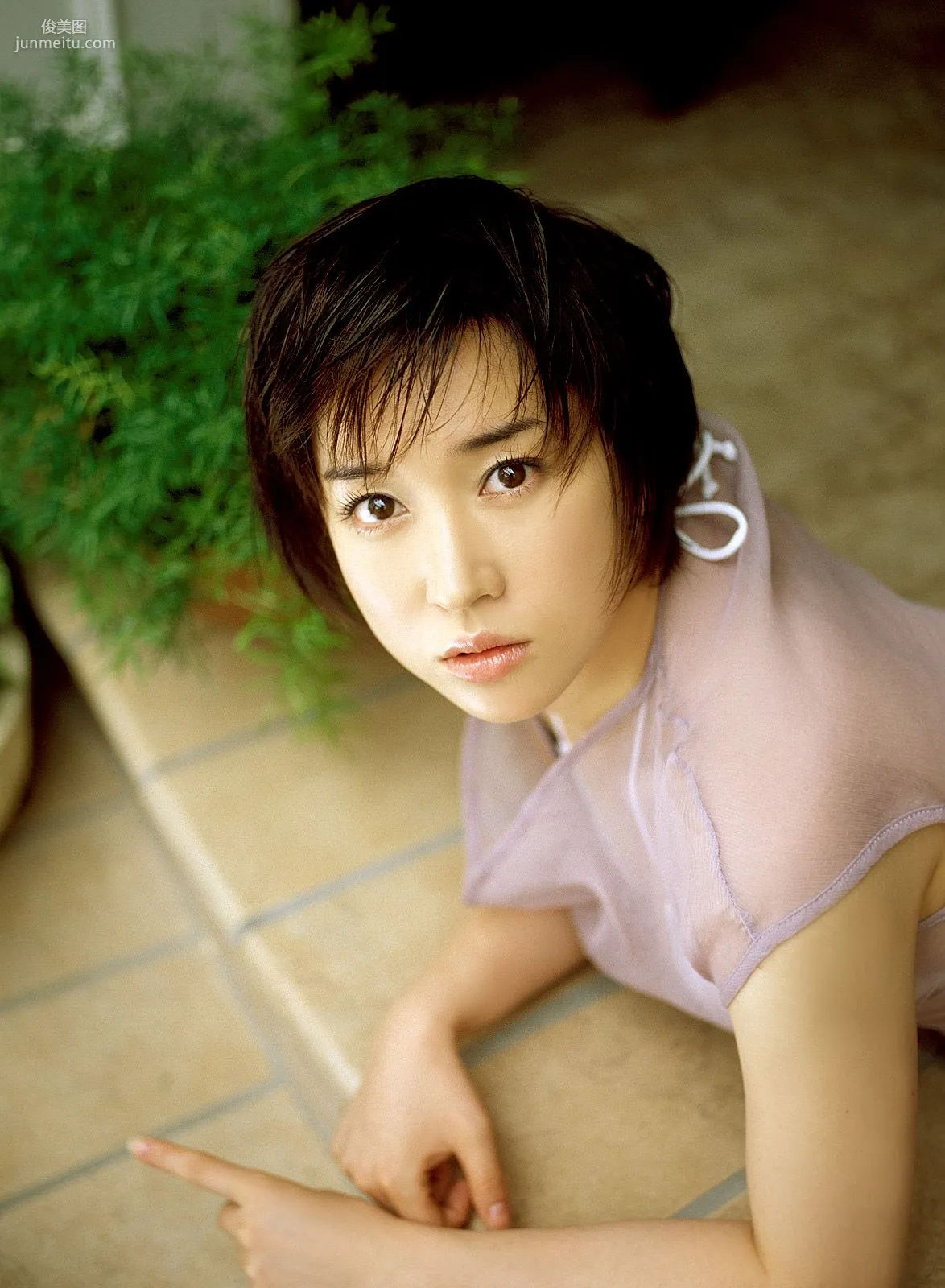 [NS Eyes] SF-No.264 Sayaka Kuon 久遠さやか 寫真集 27
