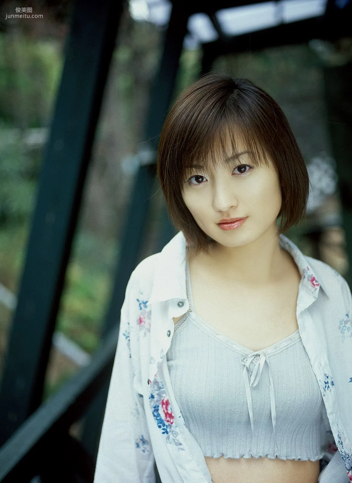 [NS Eyes] SF-No.251 Marika Matsumoto 松本まりか 寫真集 7