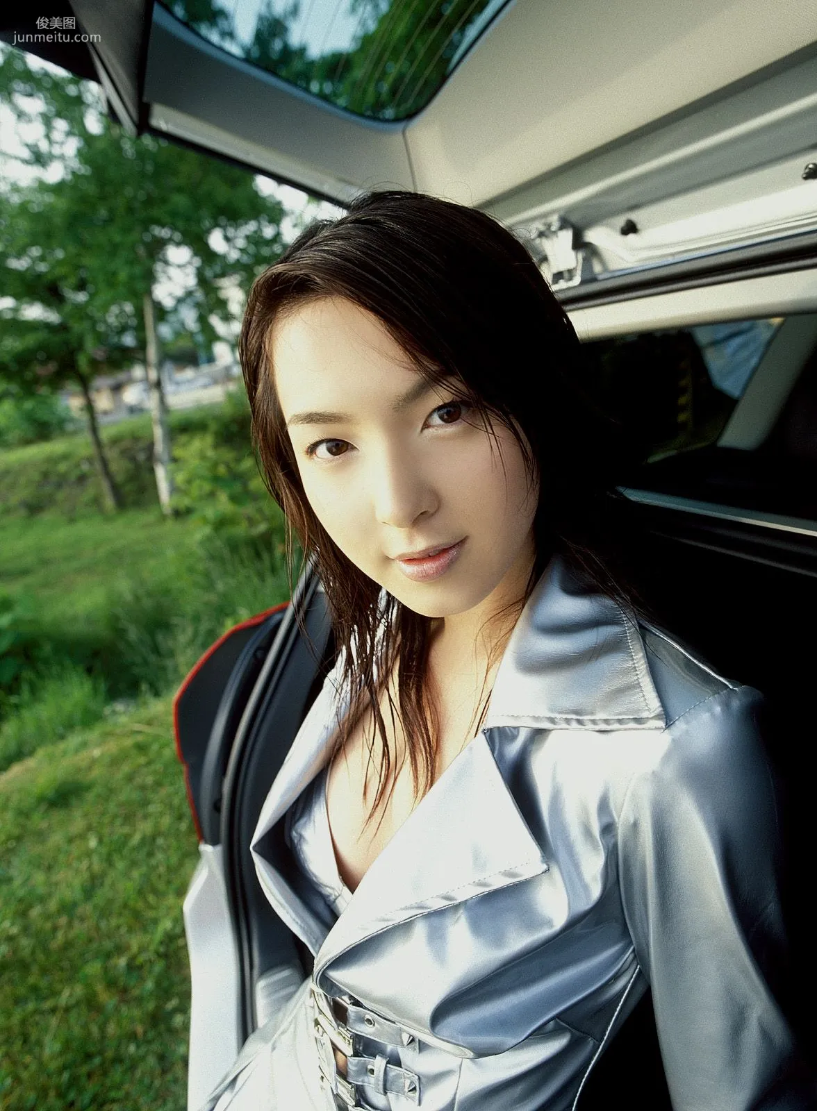 [NS Eyes] SF-No.255 Minami Ohtomo 大友みなみ 寫真集 22