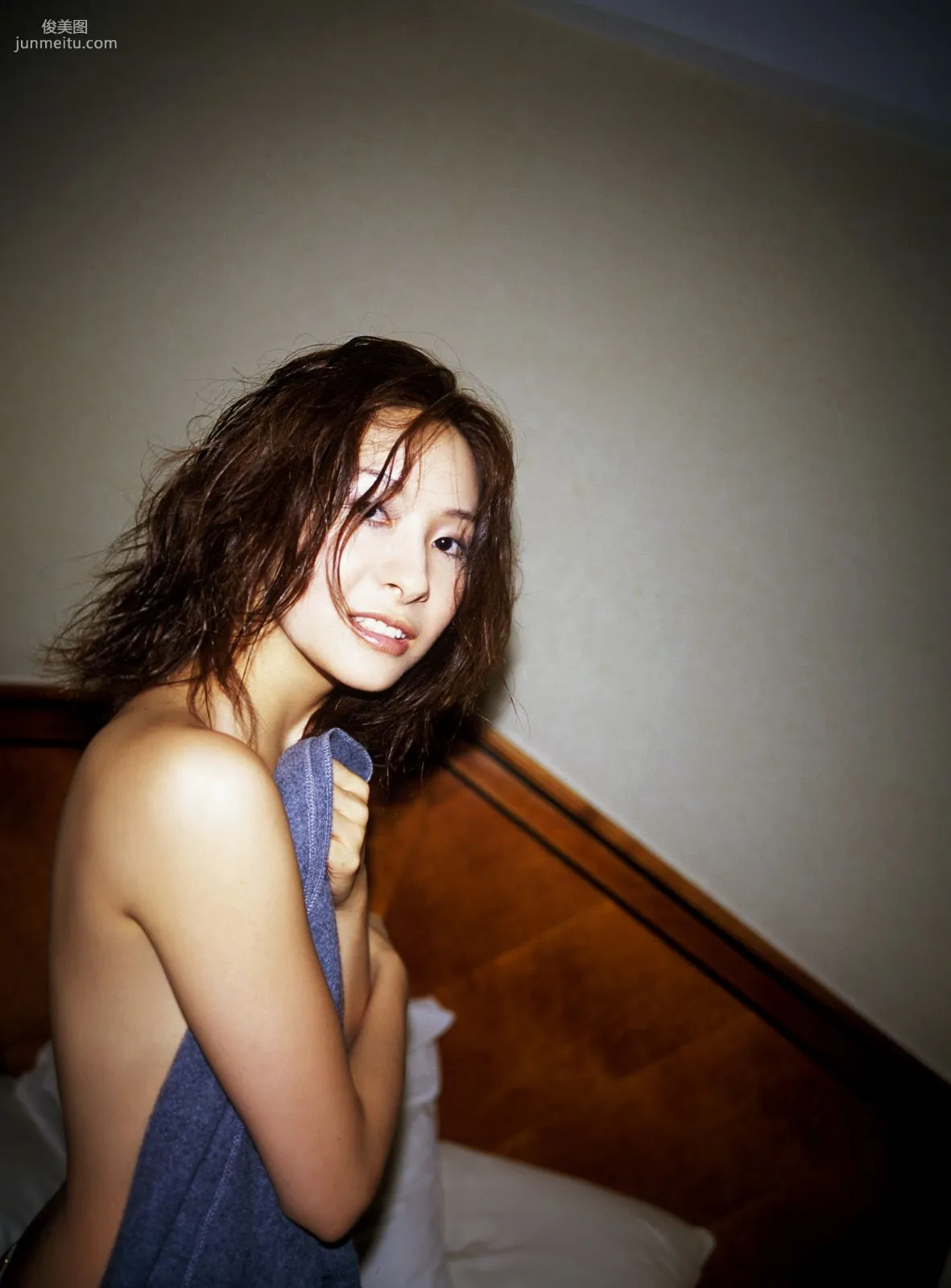 [NS Eyes] SF-No.283 Sayaka Tatsuta 辰田さやか 寫真集 77