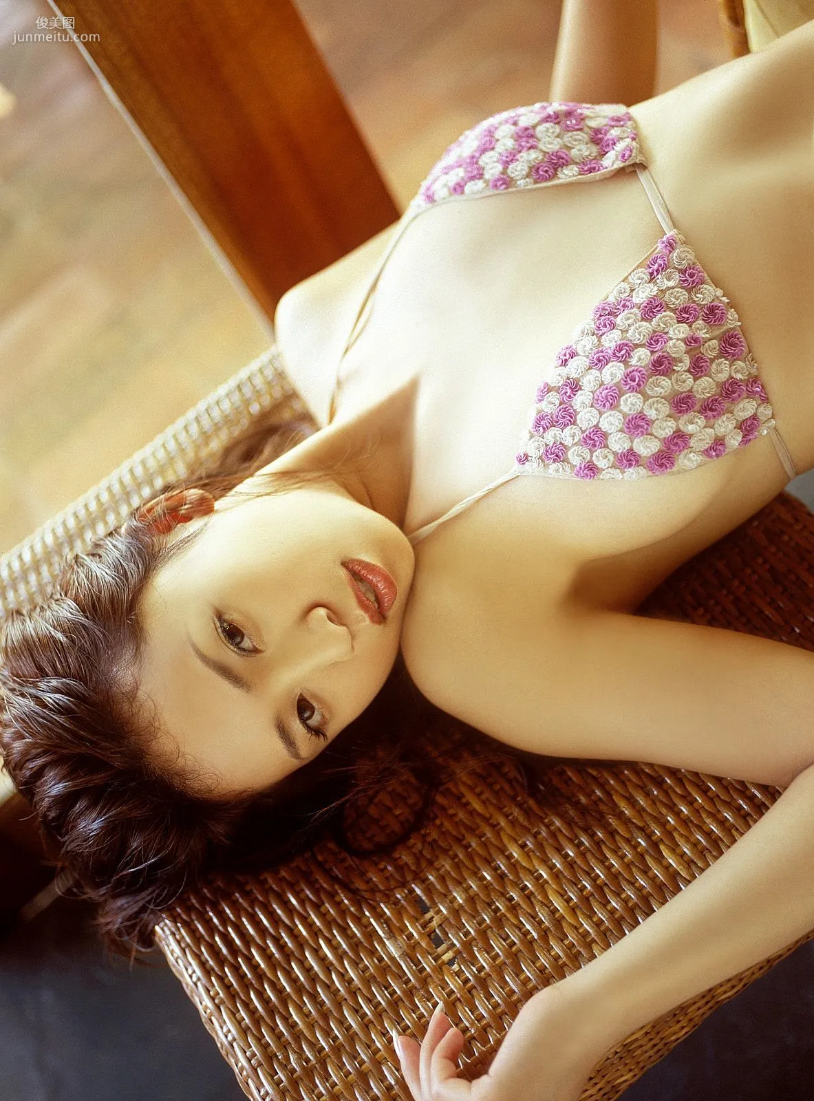 [NS Eyes] SF-No.249 Yurina Satoh 佐藤ゆりな 寫真集 39