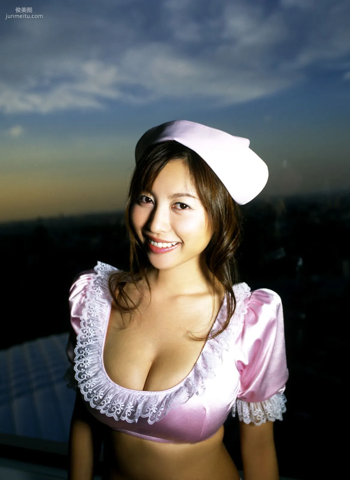 [NS Eyes] SF-No.309 MARI 写真集20