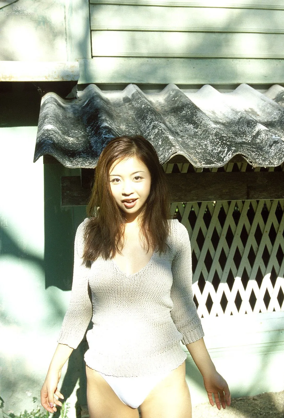 [NS Eyes] SF-No.246 垠淩/Yinling of Joy Toy インリン 寫真集 42