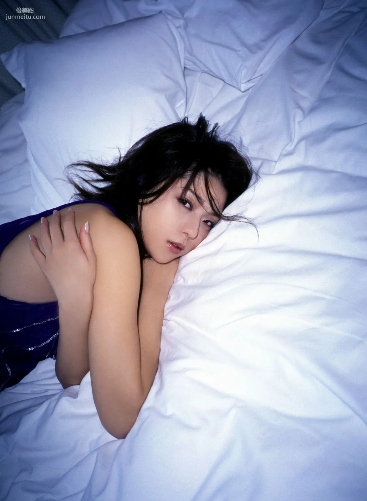 [NS Eyes] SF-No.307 Miho Yoshioka 吉岡美穗 寫真集 47