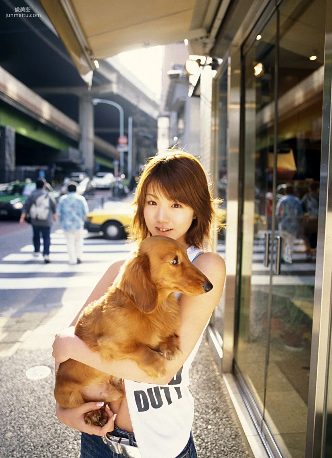 [NS Eyes] SF-No.332 Sakura Mizutani 水谷さくら 寫真集 2