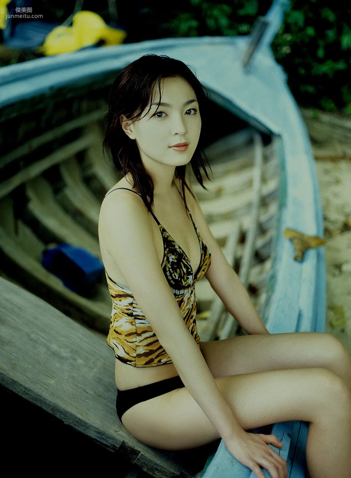 [NS Eyes] SF-No.253 Minami Ohtomo 大友みなみ 寫真集 52