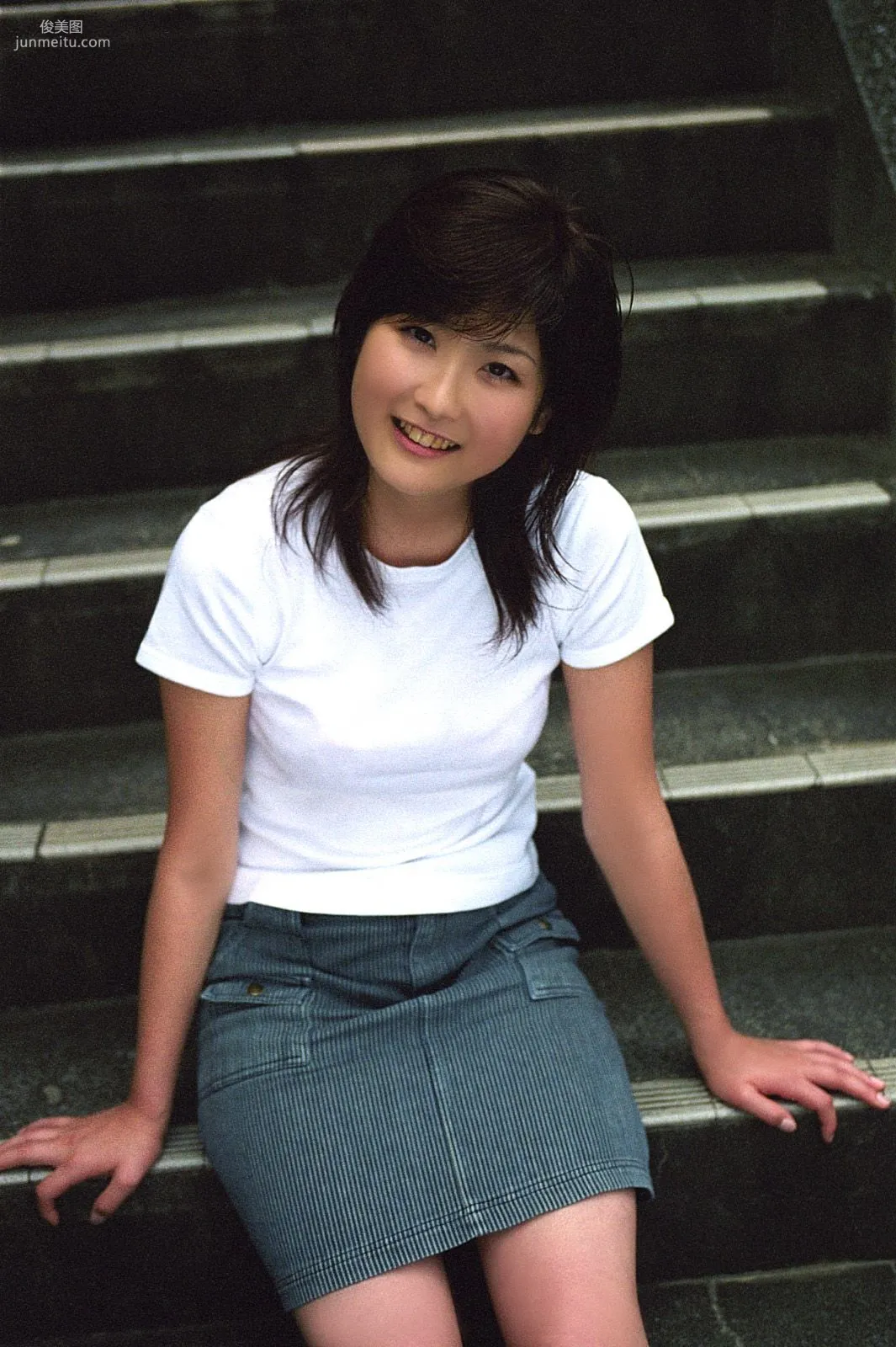 [NS Eyes] SF-No.238 Natsuki Harada 原田夏希 写真集3