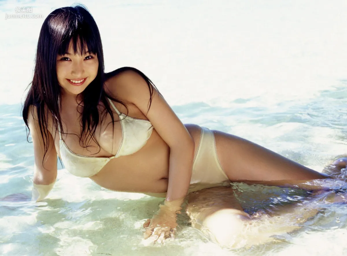 [NS Eyes] SF-No.329 Saori Yamamoto 山本早織 寫真集 10