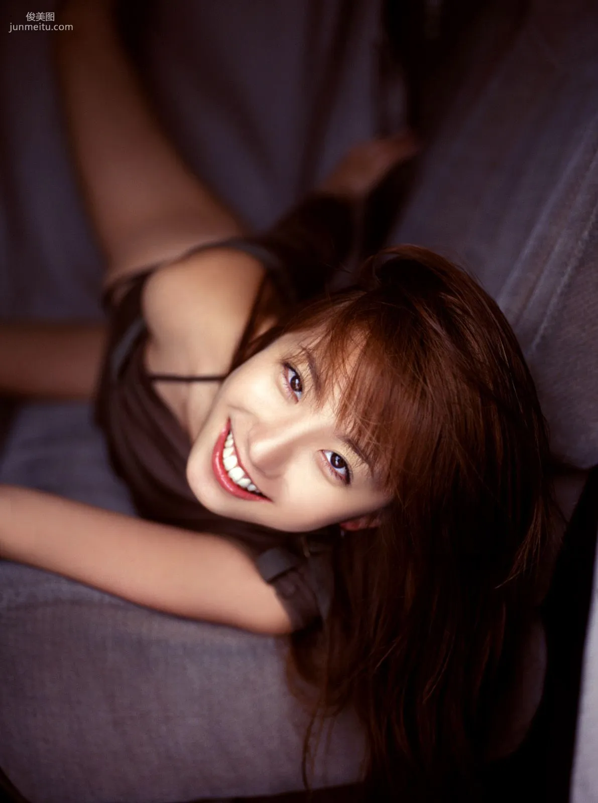 [NS Eyes] SF-No.347 Azusa Yamamoto 山本梓 寫真集 39