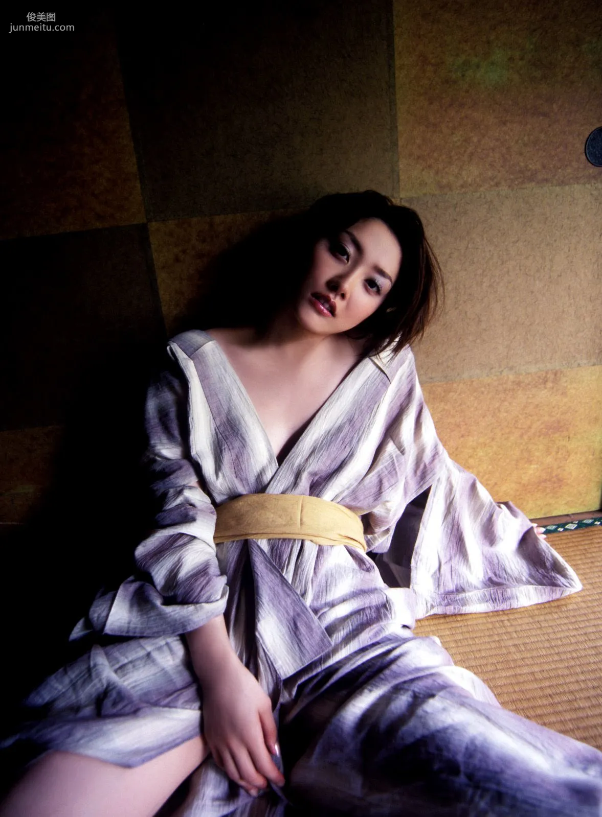 [NS Eyes] SF-No.294 Aya Seki 関彩 写真集23