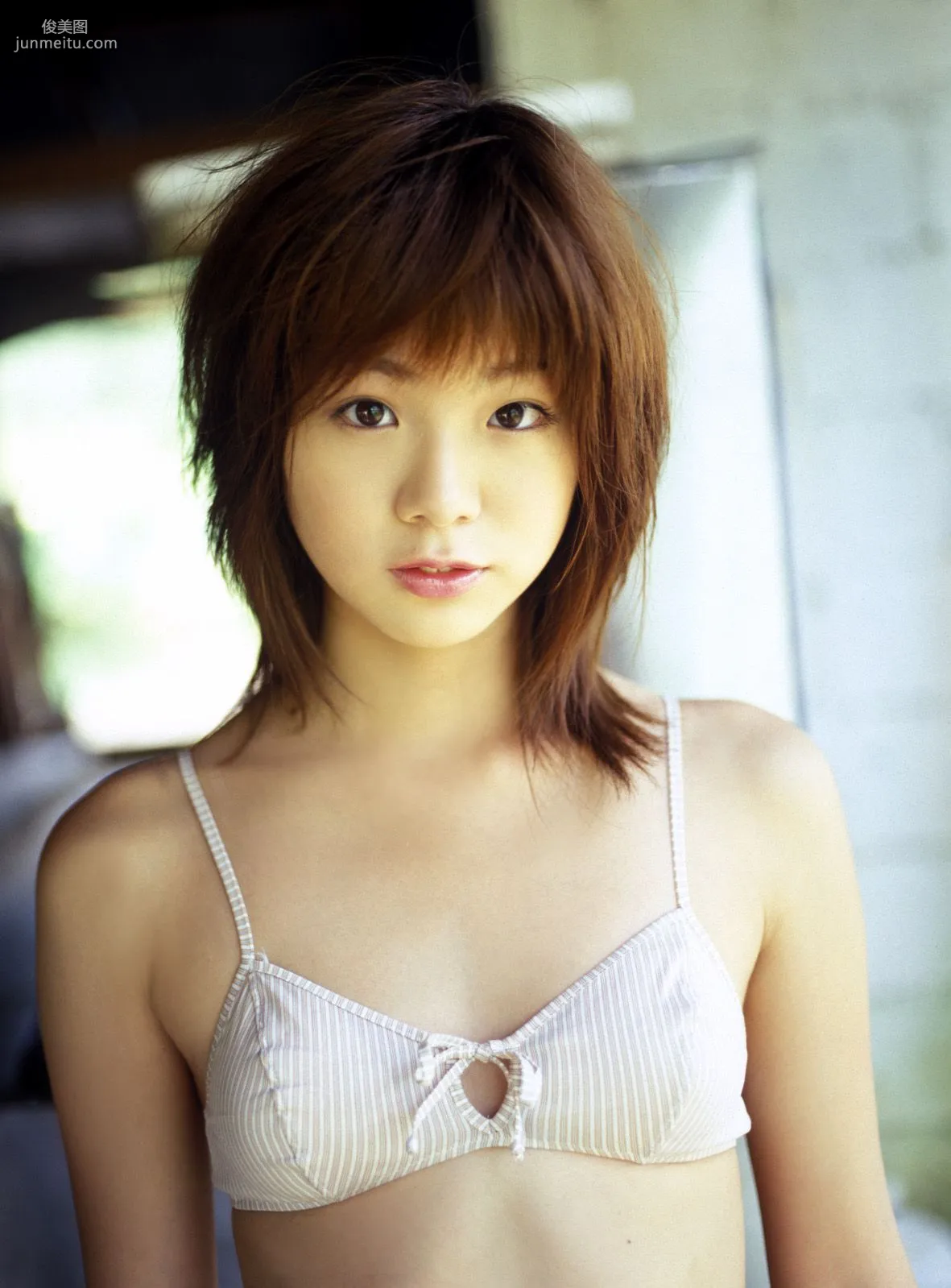 [NS Eyes] SF-No.298 Sakura Mizutani 水谷さくら 寫真集 46