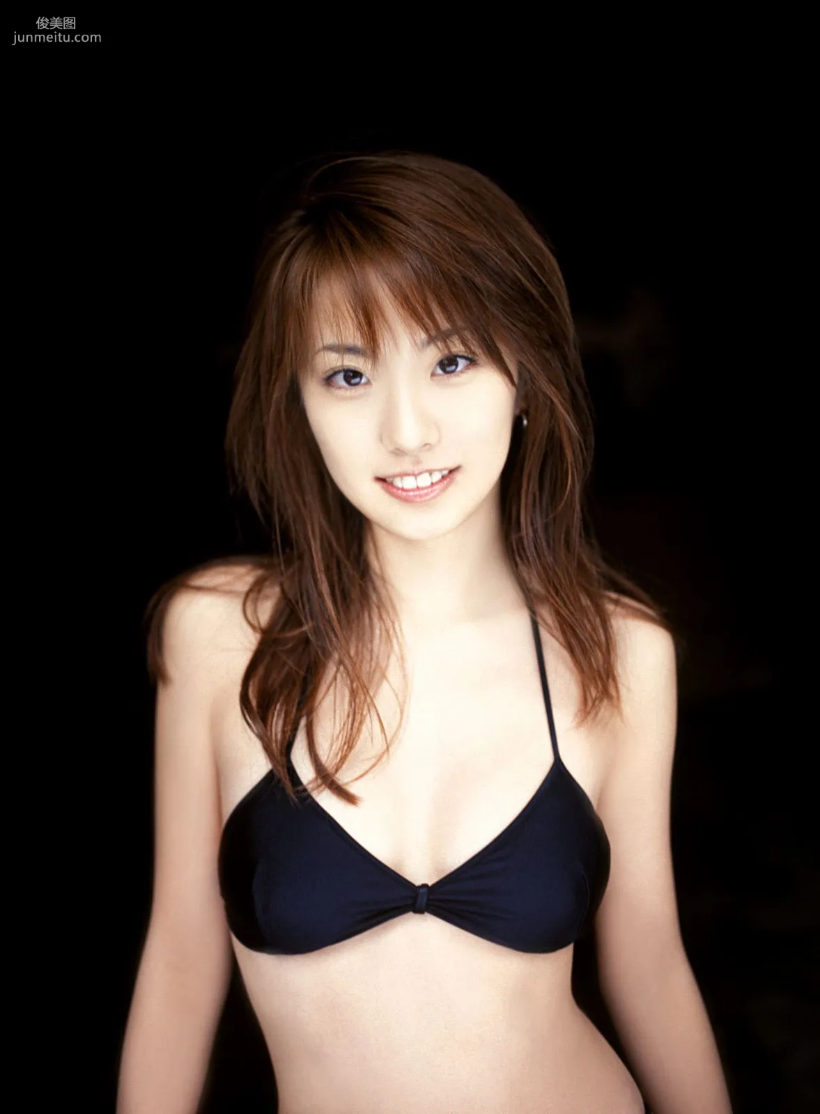 [NS Eyes] SF-No.347 Azusa Yamamoto 山本梓 写真集9